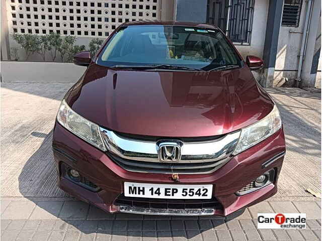 Second Hand Honda City [2014-2017] V Diesel in Pune