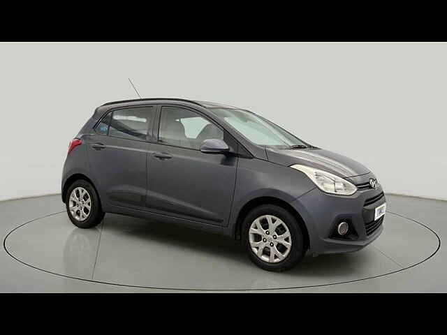 Second Hand Hyundai Grand i10 [2013-2017] Sportz 1.2 Kappa VTVT [2013-2016] in Delhi