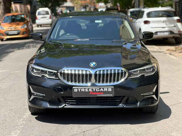 Second Hand BMW 3 Series [2016-2019] 320d Luxury Line in Bangalore