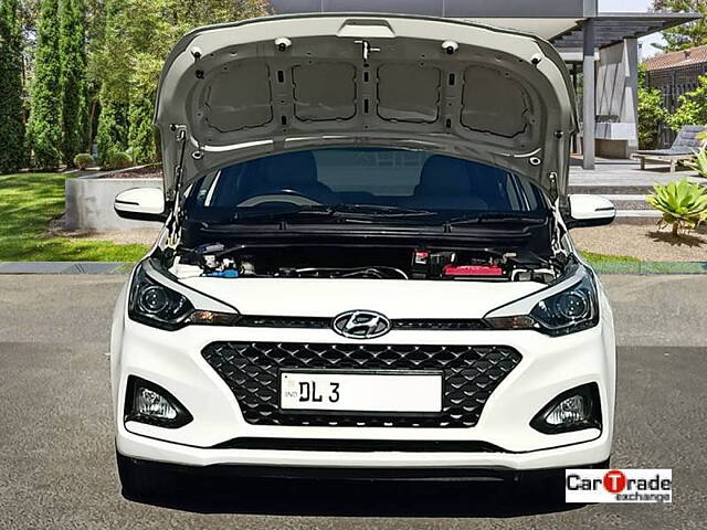 Second Hand Hyundai Elite i20 [2019-2020] Asta 1.2 (O) [2019-2020] in Delhi