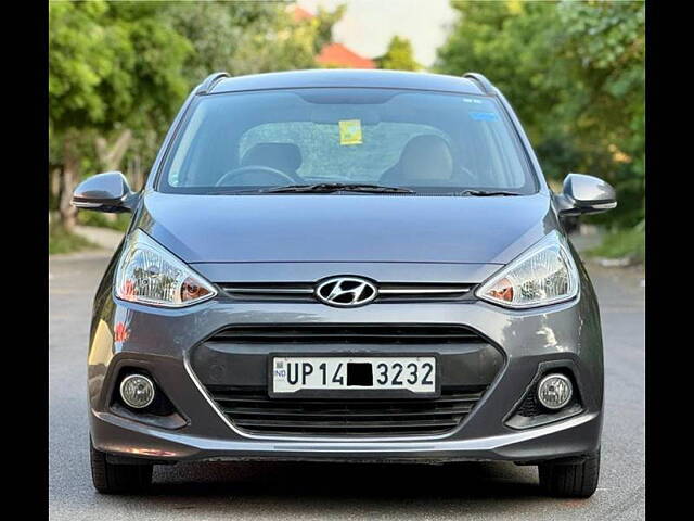 Second Hand Hyundai Grand i10 [2013-2017] Asta AT 1.2 Kappa VTVT (O) [2016-2017] in Delhi