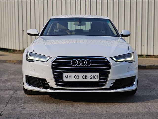 Second Hand Audi A6 [2015-2019] 35 TFSI Matrix in Mumbai