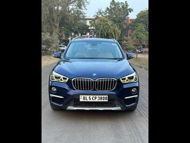 Second Hand BMW X1 [2016-2020] sDrive20d Expedition in Chandigarh