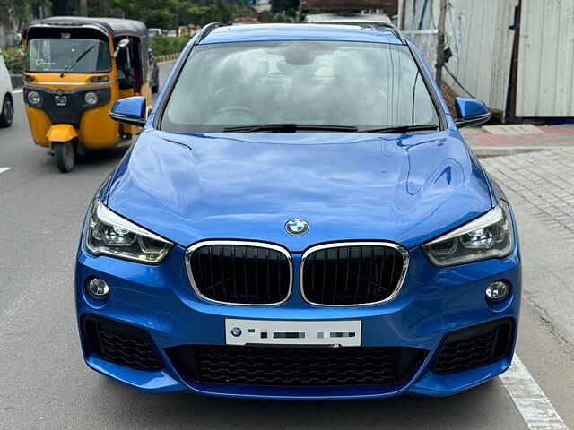 Second Hand BMW X1 [2020-2023] sDrive20d M Sport in Hyderabad