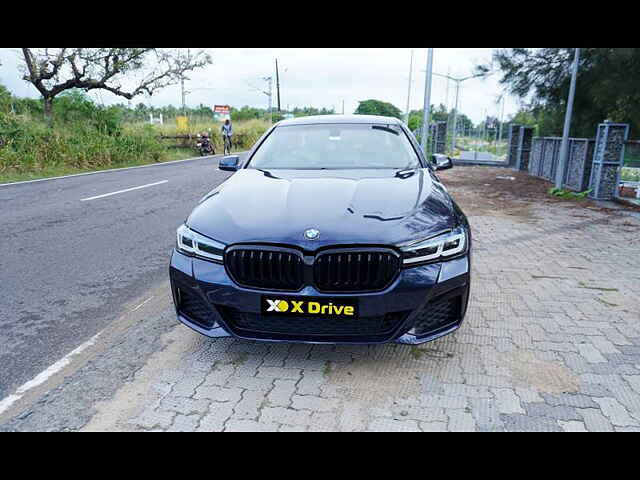 Second Hand BMW 5 Series [2010-2013] 525d Sedan in Thiruvananthapuram