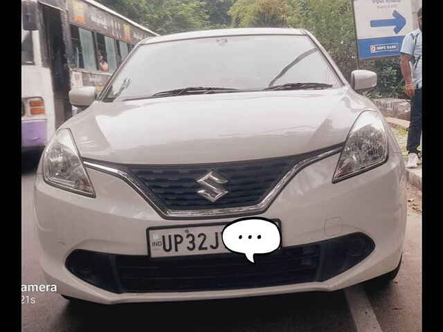 Second Hand Maruti Suzuki Baleno [2015-2019] Delta 1.3 in Lucknow