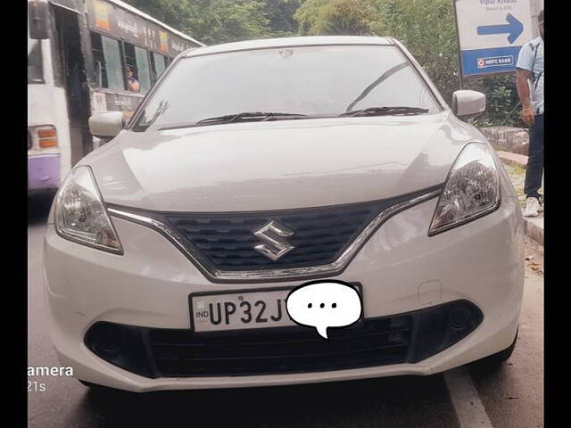 Second Hand Maruti Suzuki Baleno [2015-2019] Delta 1.3 in Lucknow