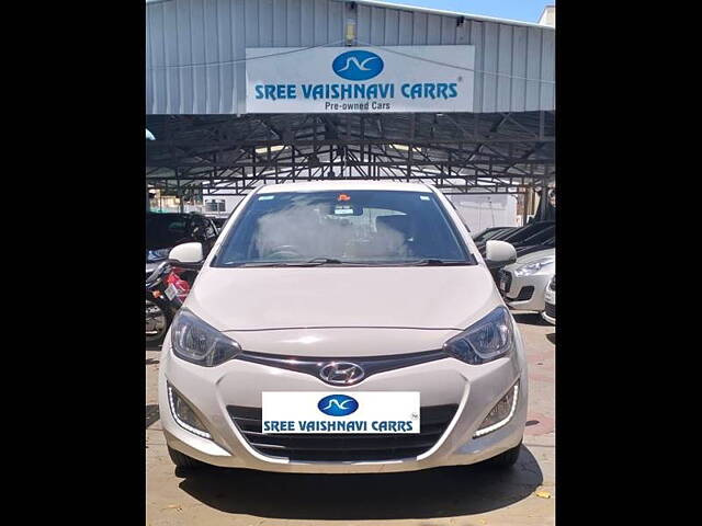 Second Hand Hyundai i20 [2012-2014] Asta 1.2 in Coimbatore