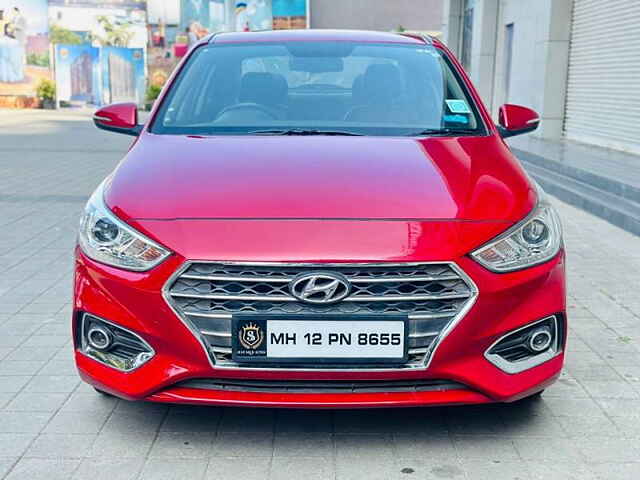 Second Hand Hyundai Verna [2017-2020] SX (O) 1.6 VTVT AT in Pune