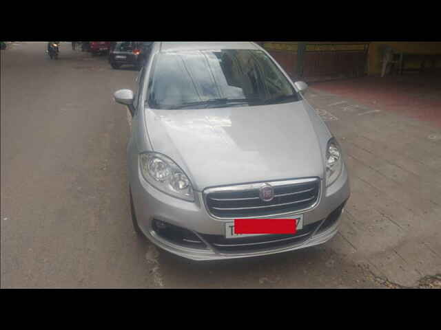 Second Hand Fiat Linea Emotion Diesel [2014-2016] in Chennai