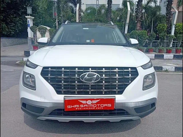 Second Hand Hyundai Venue [2019-2022] S 1.5 CRDi in Delhi
