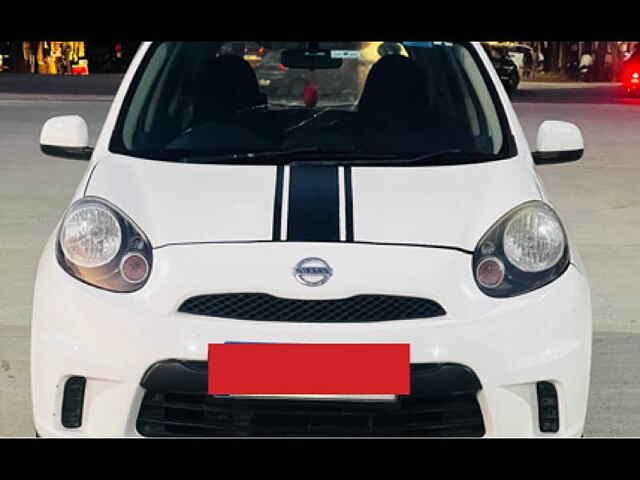 Second Hand Nissan Micra Active XL in Lucknow