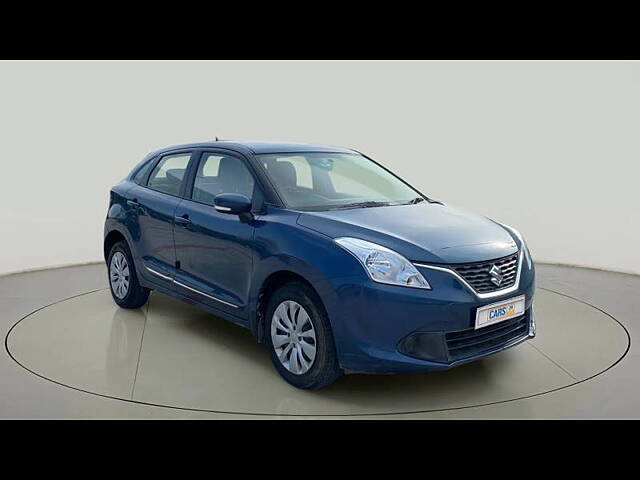 Second Hand Maruti Suzuki Baleno [2015-2019] Delta 1.2 in Jaipur