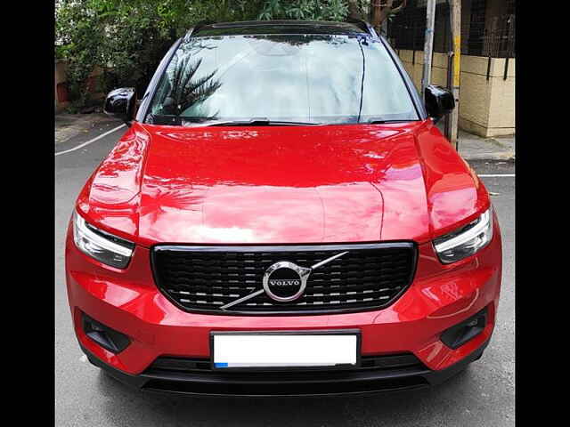 Second Hand Volvo XC40 [2018-2022] D4 R-Design in Bangalore