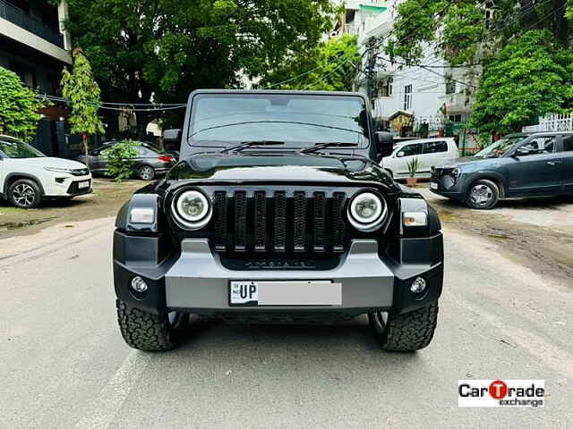 Second Hand Mahindra Thar LX Hard Top Petrol AT in Delhi