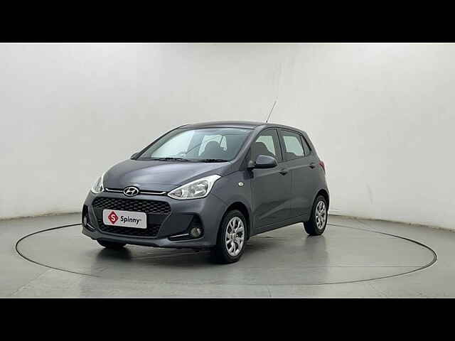 Second Hand Hyundai Grand i10 Magna 1.2 Kappa VTVT in Mumbai