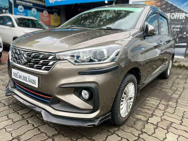 Second Hand Maruti Suzuki Ertiga [2018-2022] ZDi Plus 1.3 Diesel in Mumbai