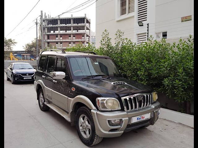 Second Hand Mahindra Scorpio [2009-2014] VLX 2WD BS-IV in Hyderabad