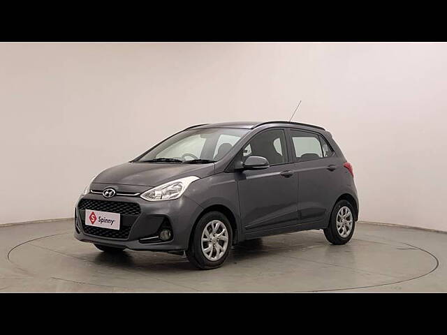 Second Hand Hyundai Grand i10 Sportz 1.2 Kappa VTVT in Gurgaon