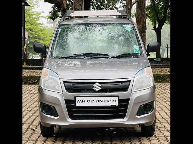 Second Hand Maruti Suzuki Wagon R 1.0 [2014-2019] LXI CNG (O) in Nashik