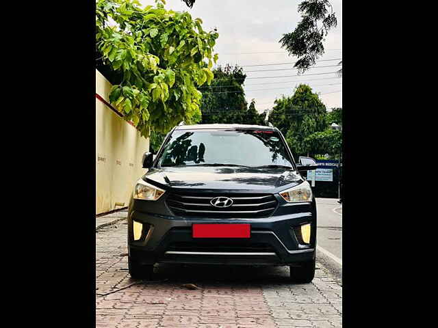 Second Hand Hyundai Creta [2015-2017] 1.4 S in Lucknow