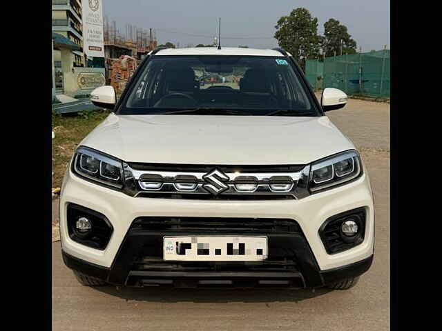 Second Hand Maruti Suzuki Vitara Brezza [2020-2022] VXi in Dehradun