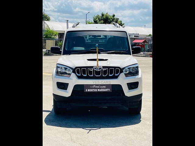 Second Hand Mahindra Scorpio 2021 S5 2WD 7 STR in Chennai