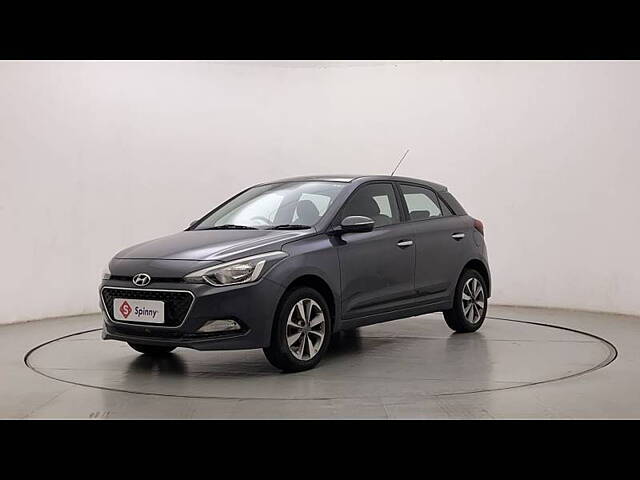 Second Hand Hyundai Elite i20 [2017-2018] Asta 1.2 in Mumbai