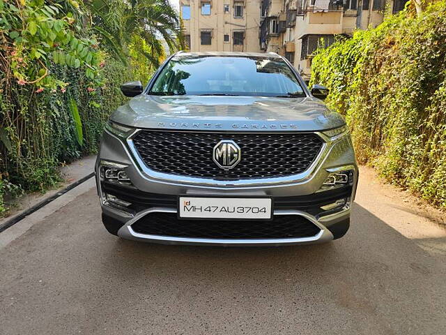 Second Hand MG Hector Sharp 1.5 DCT Petrol [2019-2020] in मुंबई