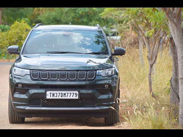 Second Hand Jeep Compass Model S (O) 2.0 Diesel [2021] in Coimbatore