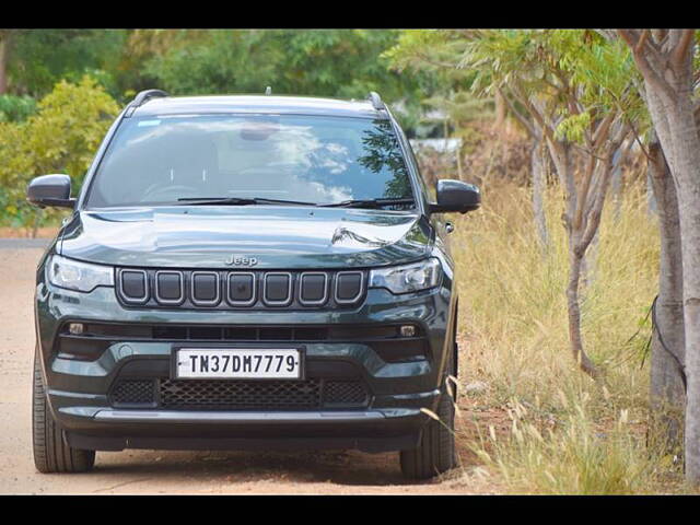 Second Hand Jeep Compass Model S (O) 2.0 Diesel [2021] in Coimbatore