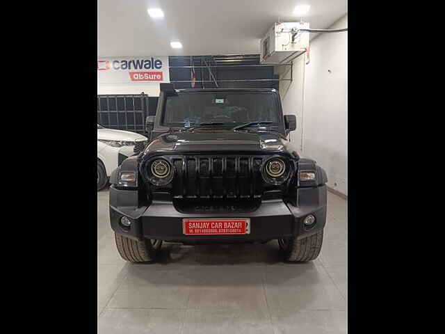 Second Hand Mahindra Thar LX Hard Top Diesel MT in Ludhiana