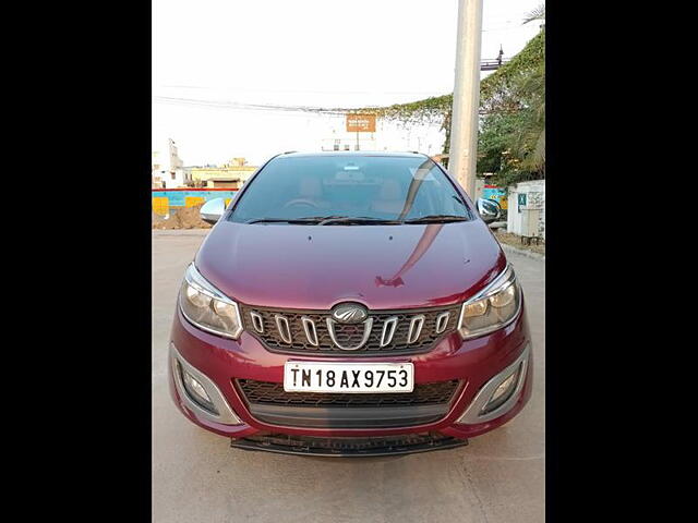 Used Mahindra Marazzo [2018-2020] Car In Chennai