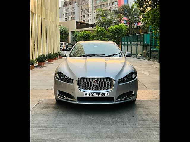 Second Hand Jaguar XF [2013-2016] 2.2 Diesel in Mumbai