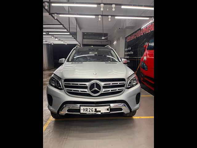 Second Hand Mercedes-Benz GLS [2016-2020] 400 4MATIC in Delhi