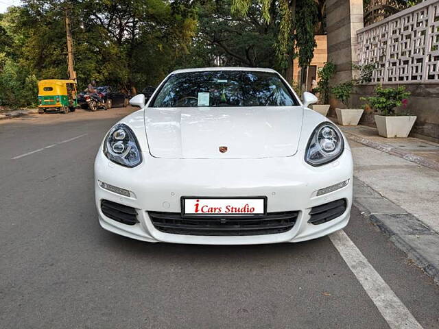 Second Hand Porsche Panamera [2014-2017] 3.0 Diesel in Bangalore