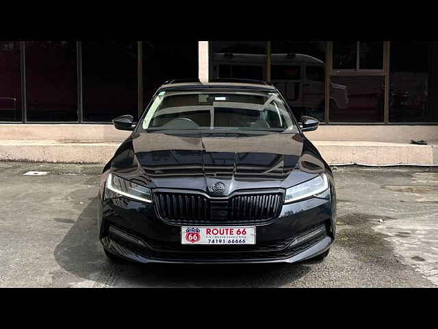 Second Hand Skoda Superb [2016-2020] L&K TSI AT in Chennai