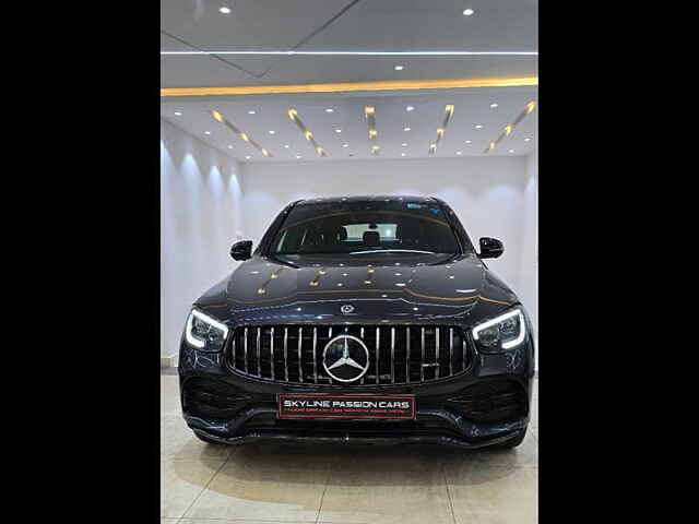 Second Hand Mercedes-Benz AMG GLC43 Coupe [2020-2024] 4MATIC [2020-2023] in Bangalore