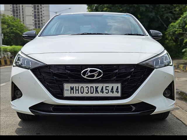 Second Hand Hyundai Verna [2020-2023] SX (O) 1.0 Turbo DCT in Mumbai