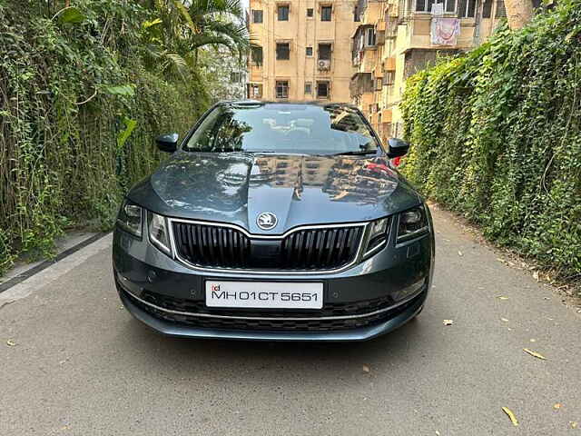 Second Hand Skoda Octavia [2017-2021] 1.8 TSI Style AT in Mumbai