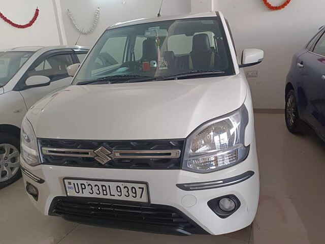 Second Hand Maruti Suzuki Wagon R [2019-2022] ZXi 1.2 in Rae Bareli