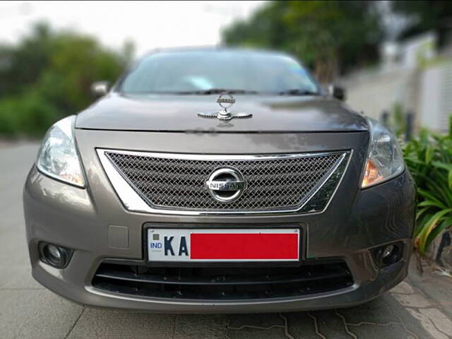 Second Hand Nissan Sunny [2011-2014] XL in Bangalore