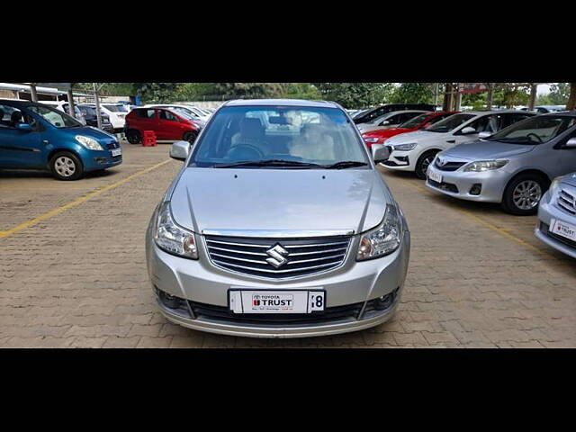 Second Hand Maruti Suzuki SX4 [2007-2013] VXi in Bangalore