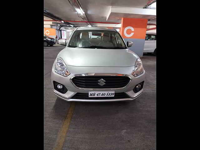 Second Hand Maruti Suzuki Dzire [2017-2020] ZXi AMT in Mumbai