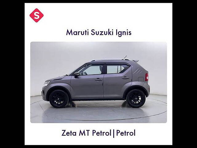 Second Hand Maruti Suzuki Ignis [2020-2023] Zeta 1.2 MT in Bangalore