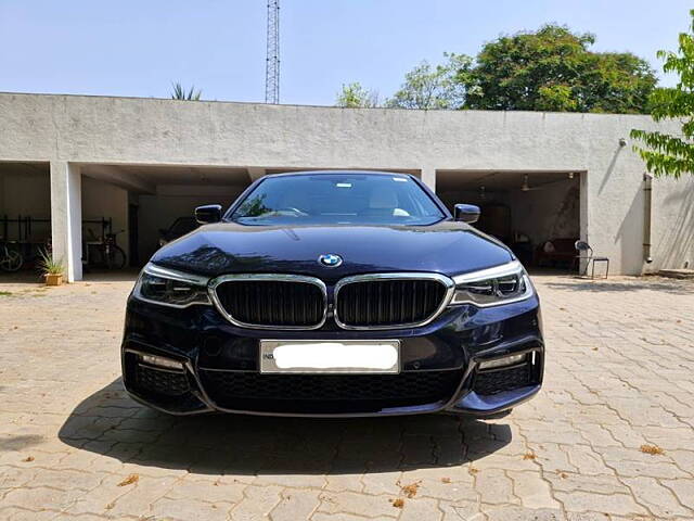 Second Hand BMW 5 Series [2013-2017] 520d M Sport in Ahmedabad