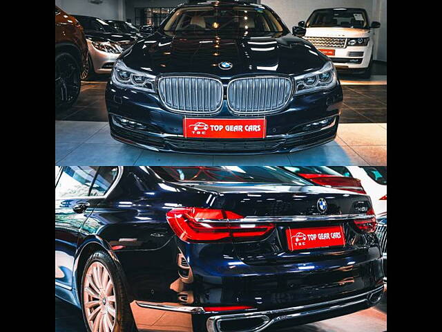 Second Hand BMW 7 Series [2013-2016] 740Li in Delhi