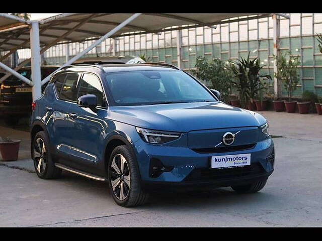 Second Hand Volvo XC40 Recharge [2022-2024] Ultimate AWD in Delhi