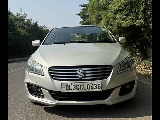 Second Hand Maruti Suzuki Ciaz [2014-2017] ZDi+ SHVS in Delhi