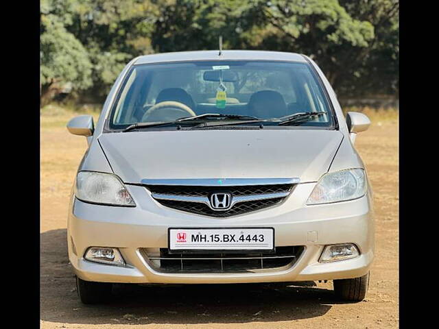 Second Hand Honda City ZX VTEC in Nashik